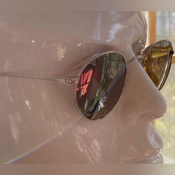 Vintage Silver Dita Sunglasses Unisex - Picture 8 of 12